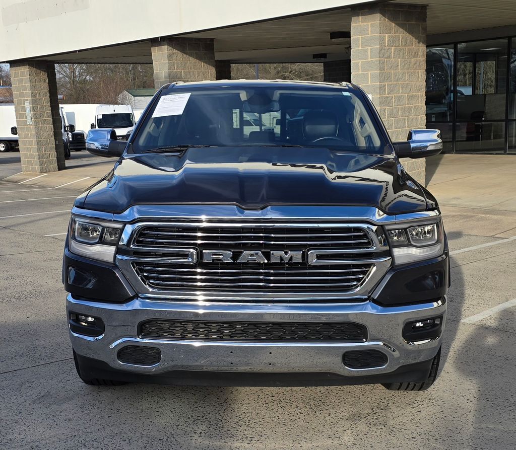 2019 Ram 1500 Laramie Concord NC