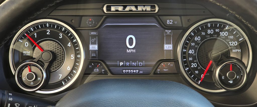 2019 Ram 1500 Laramie Concord NC