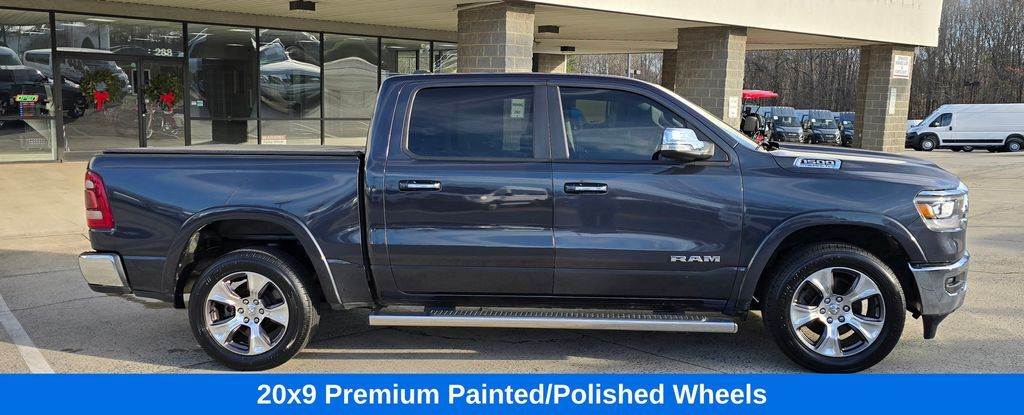 2019 Ram 1500 Laramie Concord NC