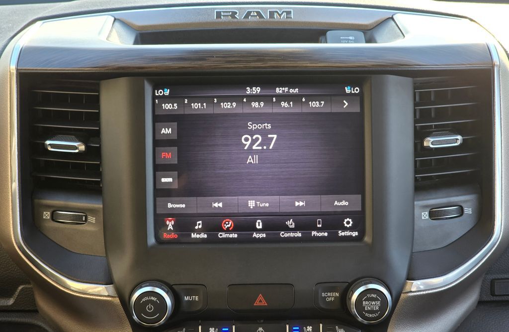 2019 Ram 1500 Laramie Concord NC