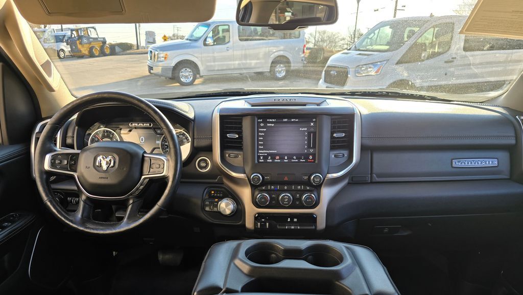 2019 Ram 1500 Laramie Concord NC