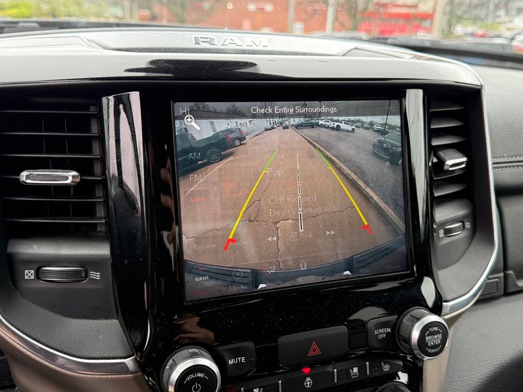 2019 Ram 1500 Laramie Crestwood KY