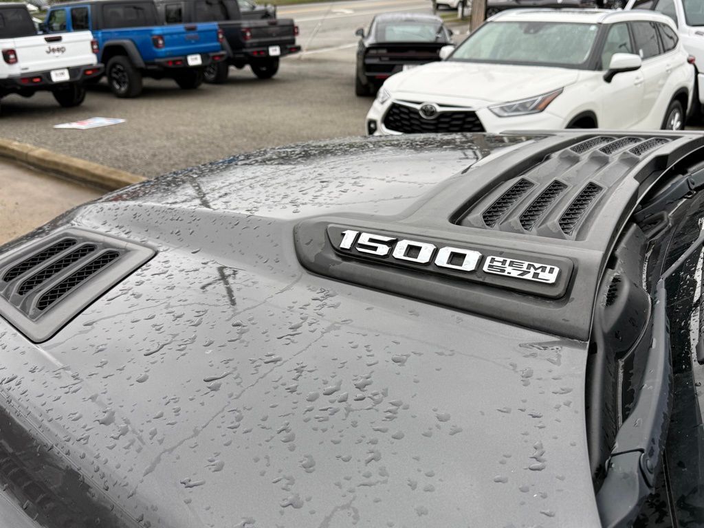 2019 Ram 1500 Laramie Crestwood KY