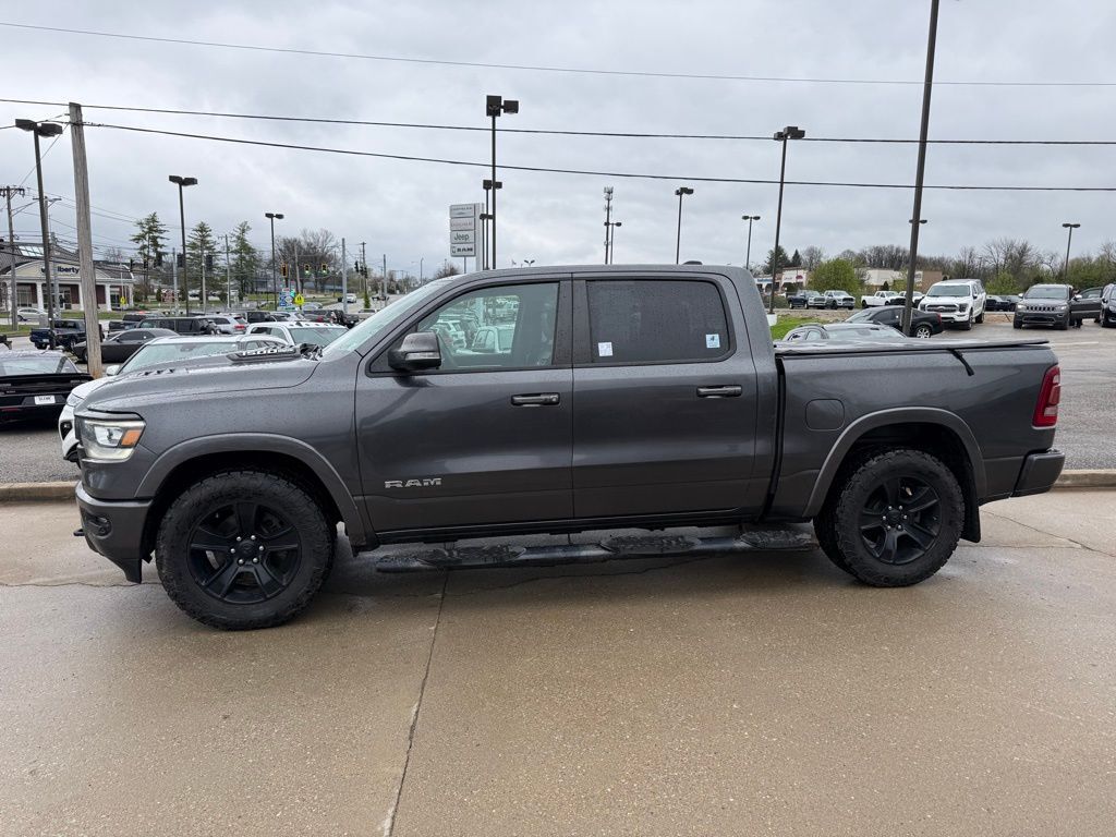 2019 Ram 1500 Laramie Crestwood KY