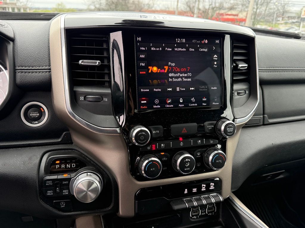 2019 Ram 1500 Laramie Crestwood KY