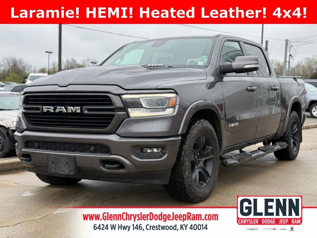 2019 Ram 1500 Laramie