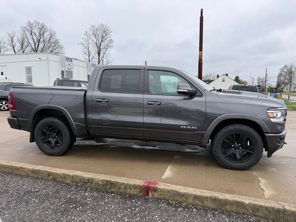 2019 Ram 1500 Laramie Crestwood KY