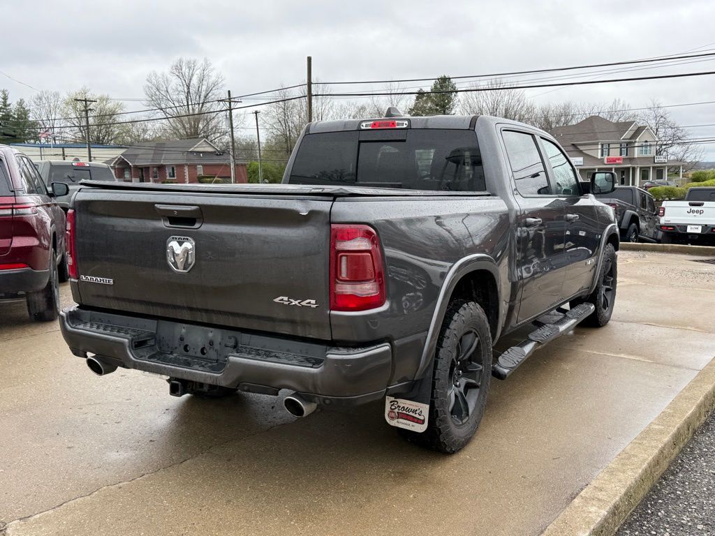 2019 Ram 1500 Laramie Crestwood KY