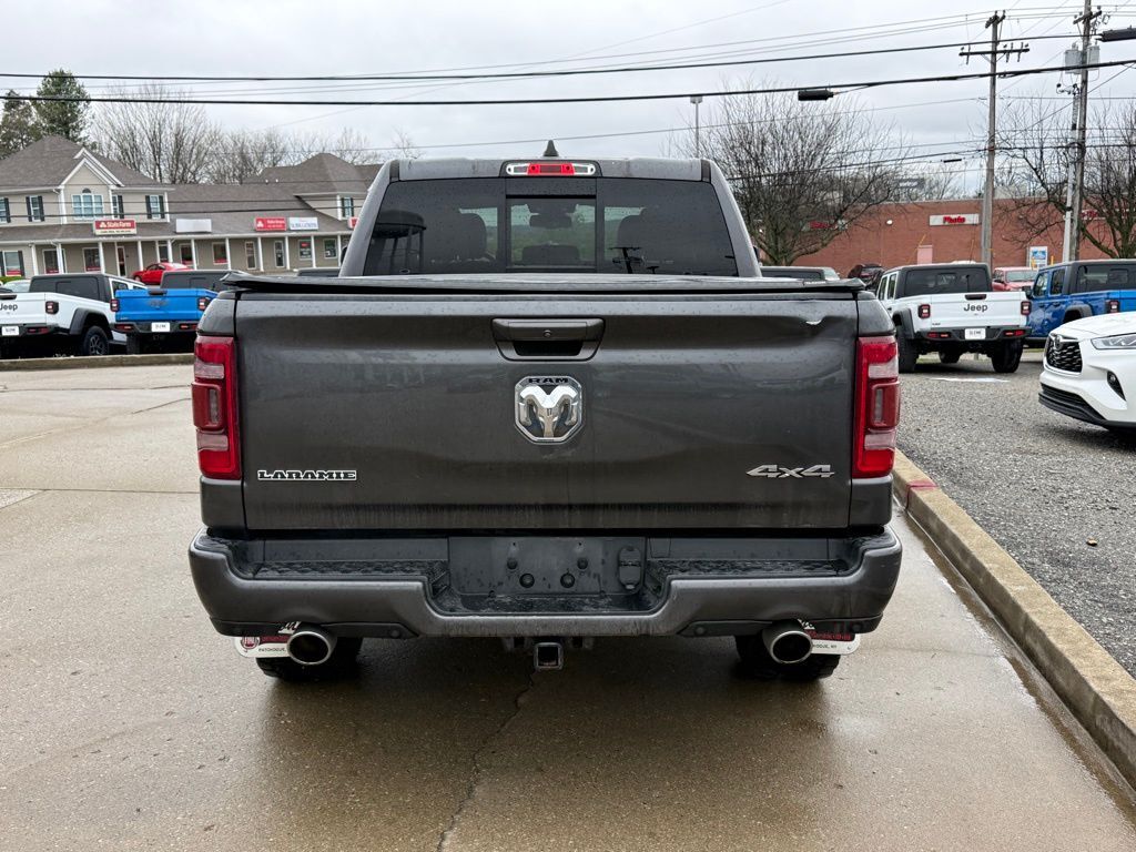2019 Ram 1500 Laramie Crestwood KY