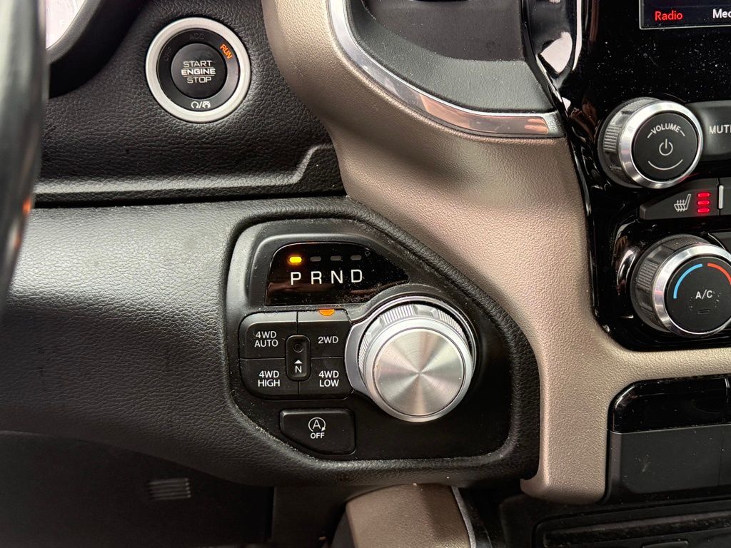 2019 Ram 1500 Laramie Crestwood KY