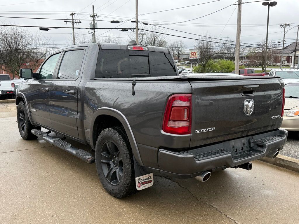 2019 Ram 1500 Laramie Crestwood KY