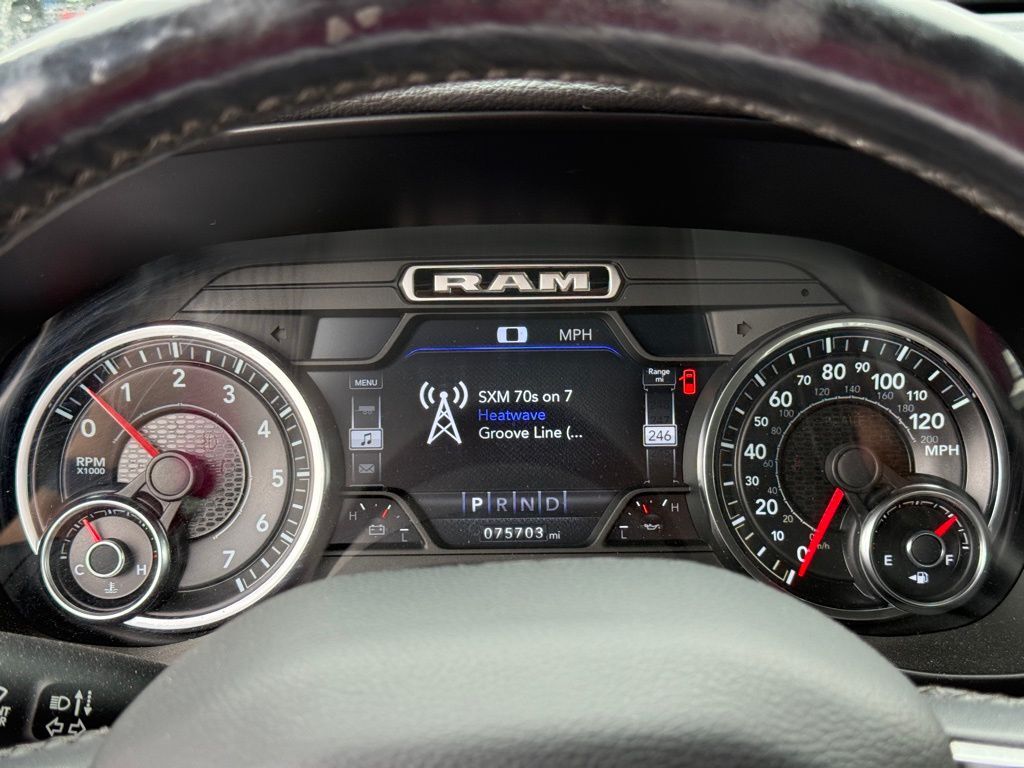 2019 Ram 1500 Laramie Crestwood KY