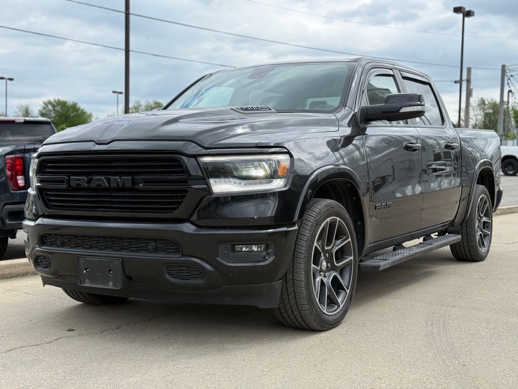 2019 Ram 1500 Laramie