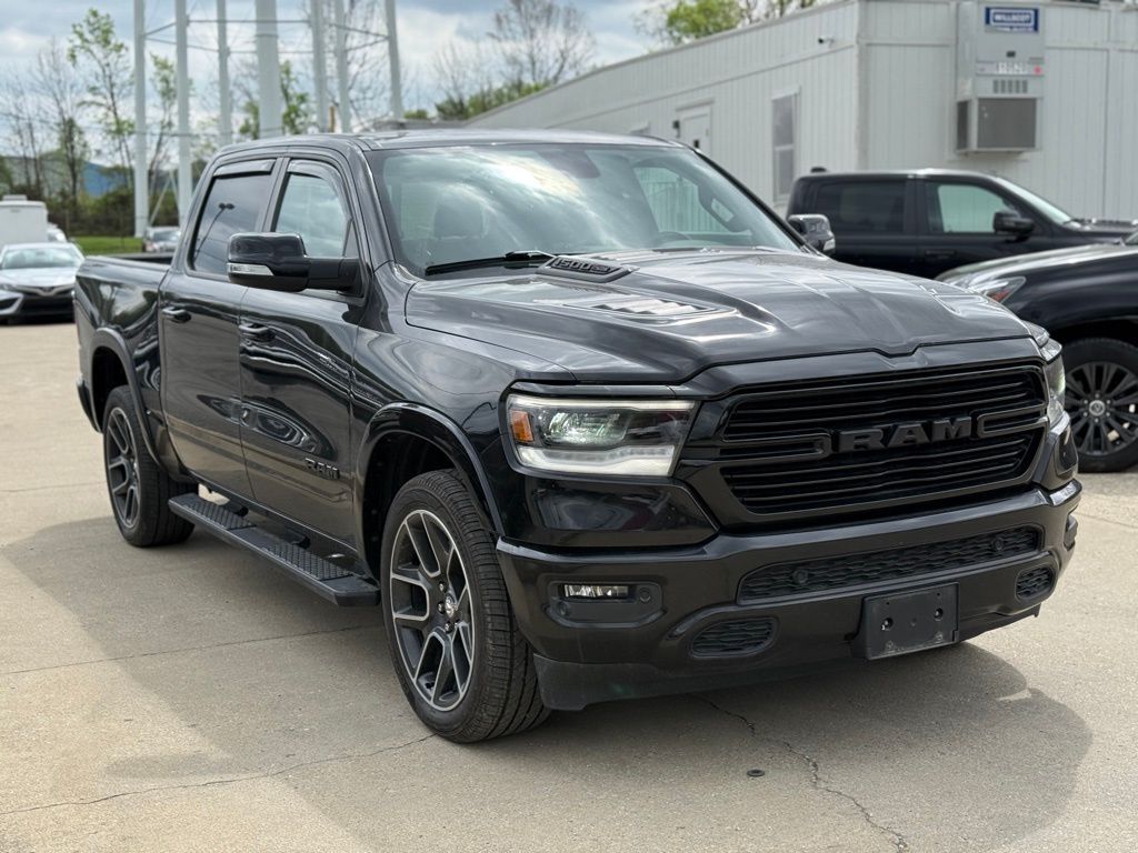 2019 Ram 1500 Laramie Crestwood KY