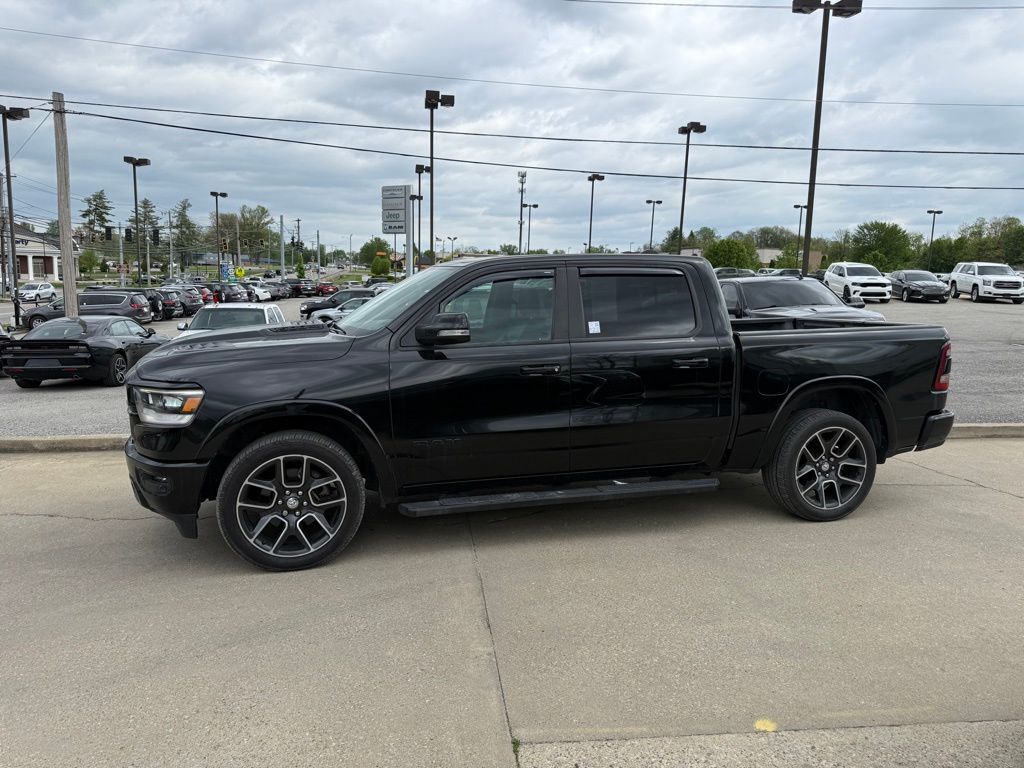 2019 Ram 1500 Laramie Crestwood KY