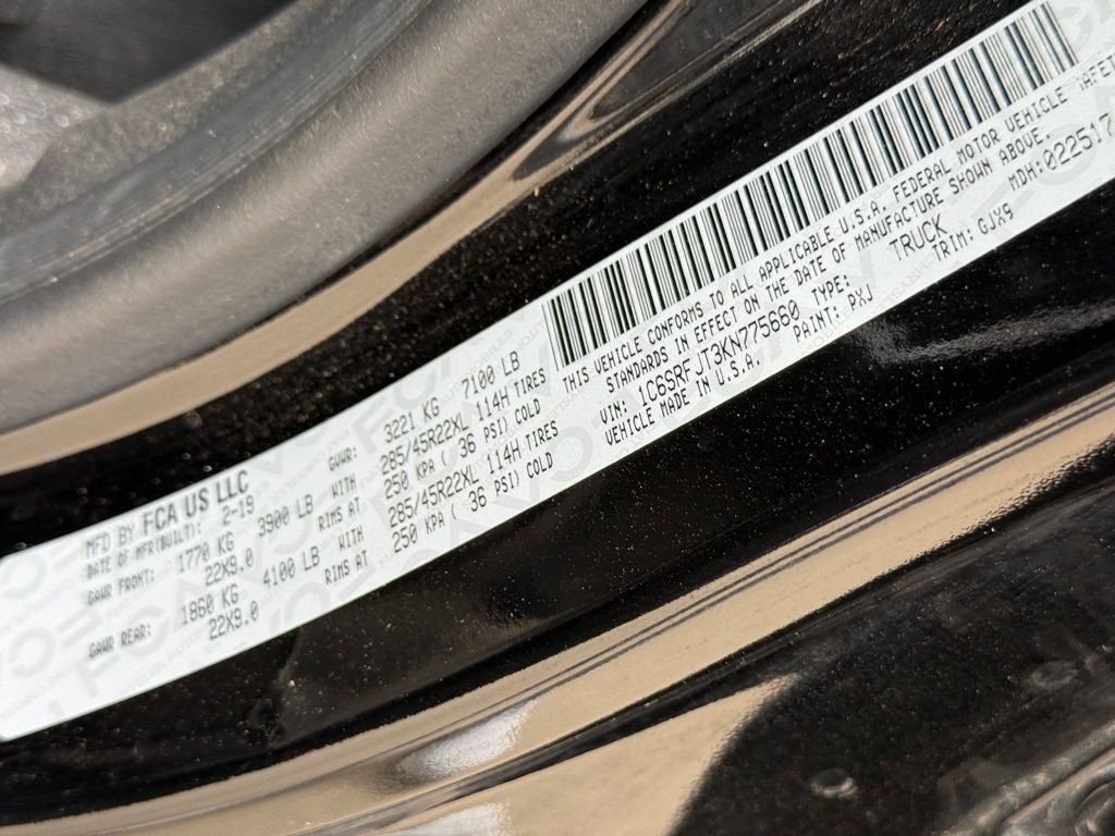 2019 Ram 1500 Laramie Crestwood KY