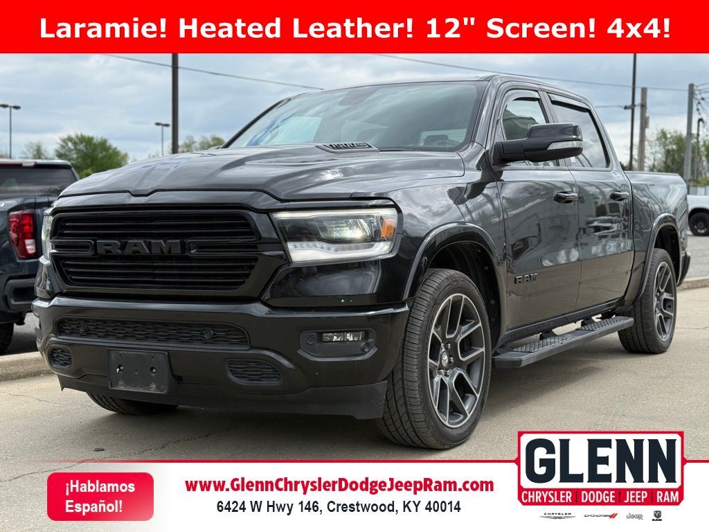 2019 Ram 1500 Laramie
