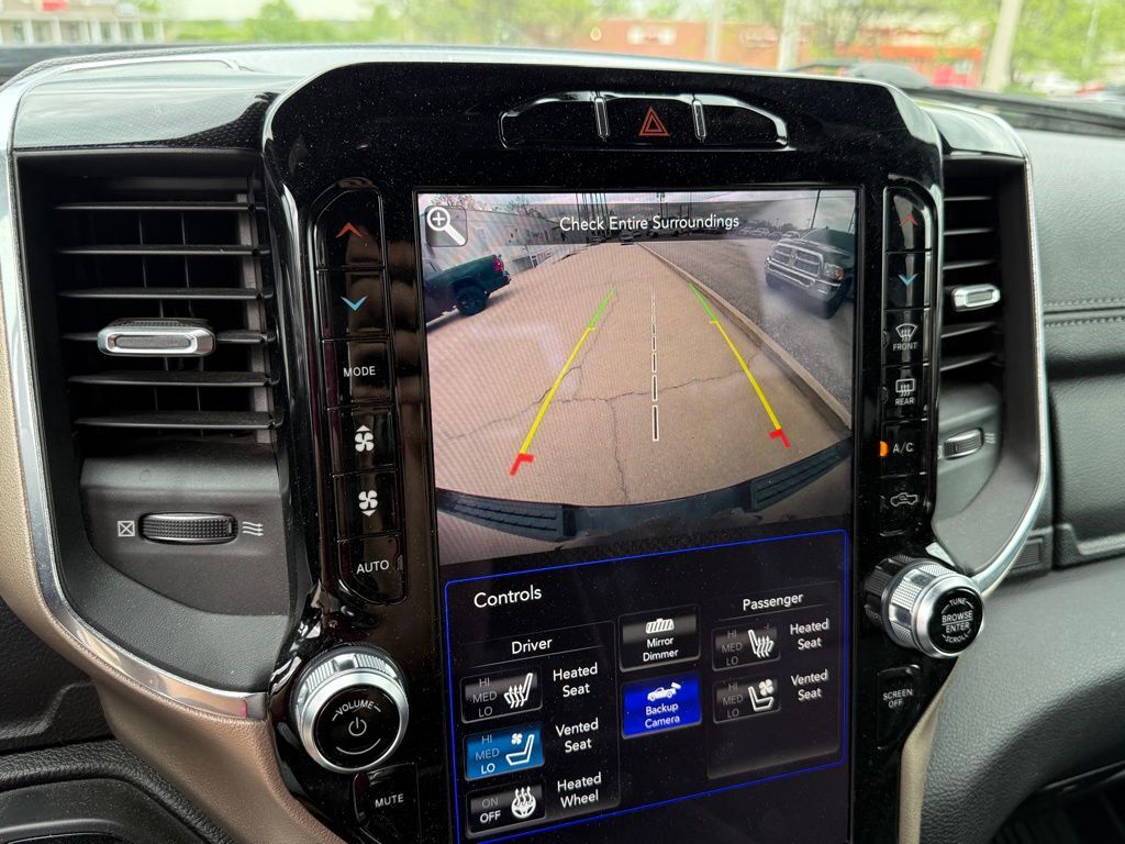 2019 Ram 1500 Laramie Crestwood KY