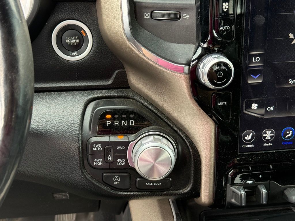2019 Ram 1500 Laramie Crestwood KY