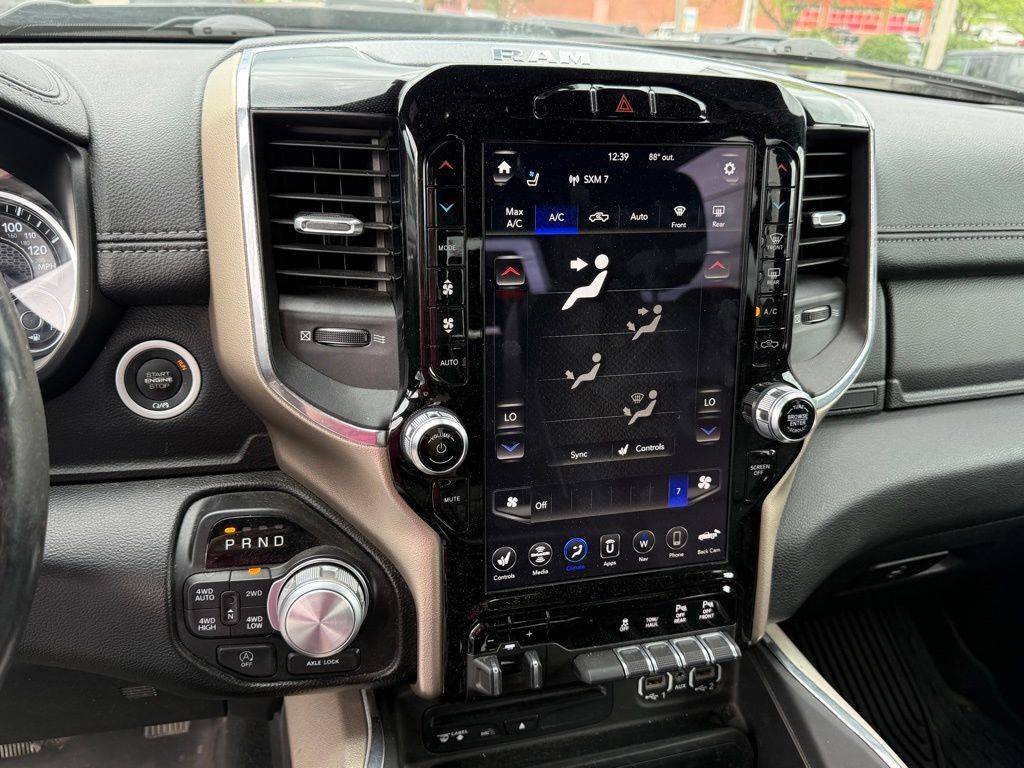 2019 Ram 1500 Laramie Crestwood KY