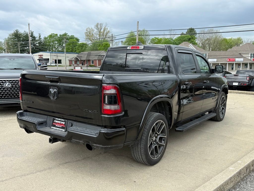 2019 Ram 1500 Laramie Crestwood KY