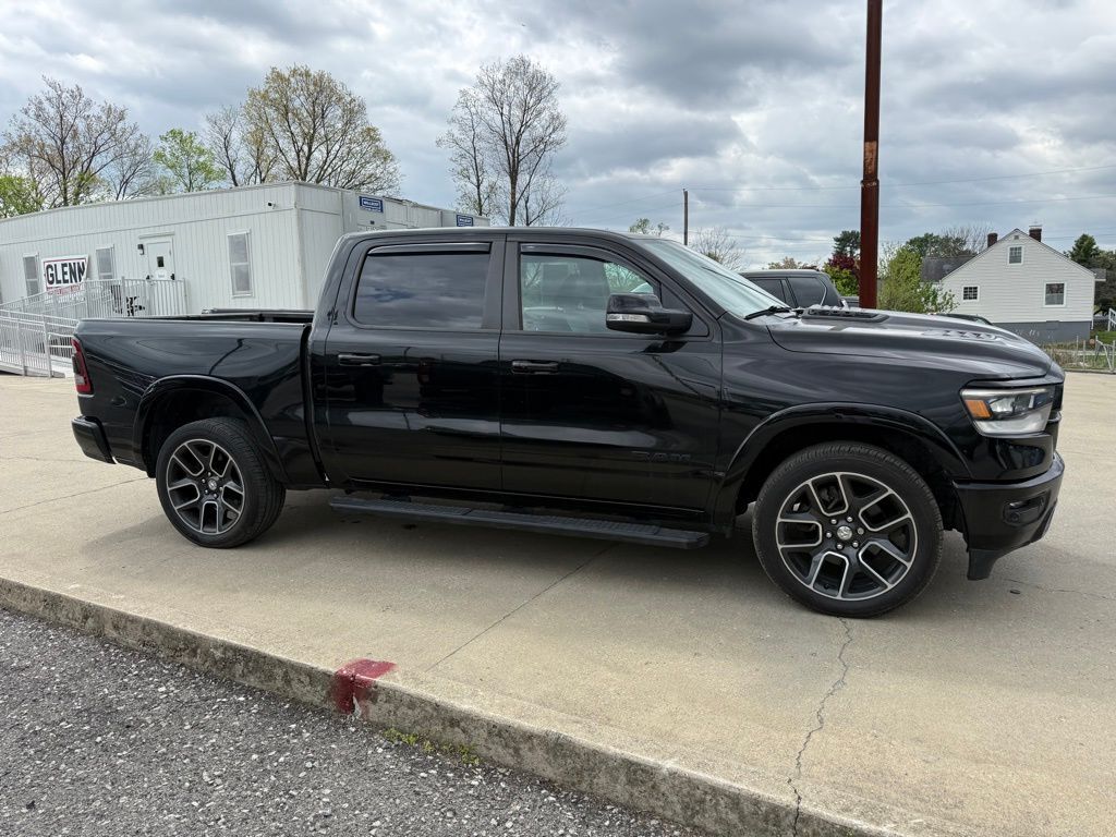 2019 Ram 1500 Laramie Crestwood KY