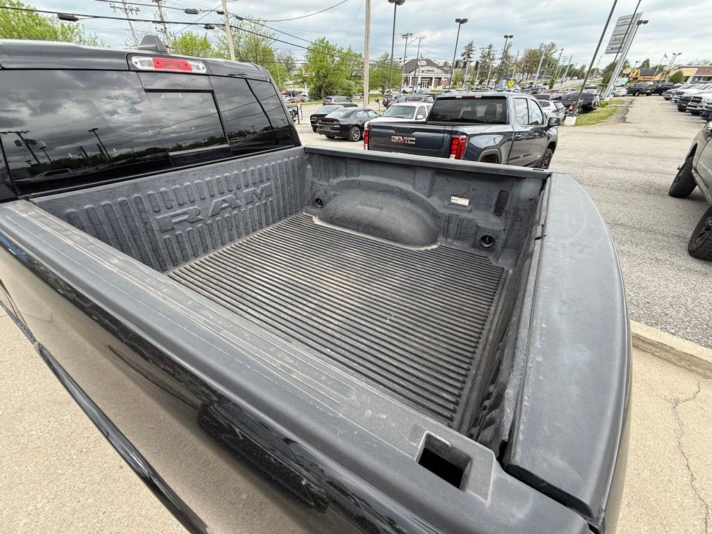 2019 Ram 1500 Laramie Crestwood KY