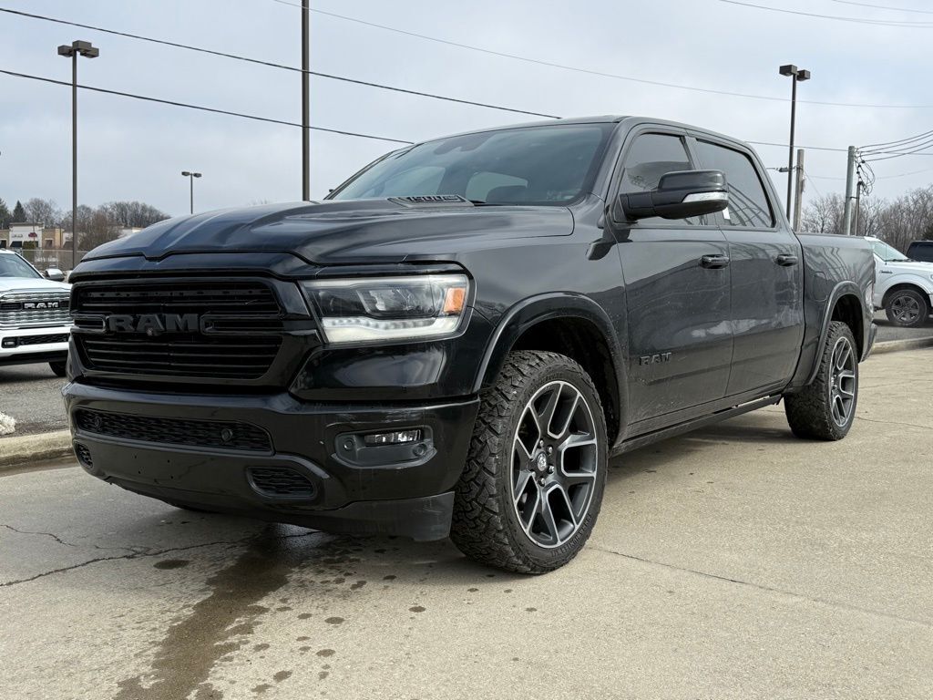 2019 Ram 1500 Laramie
