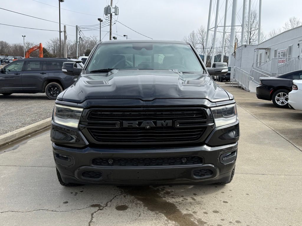2019 Ram 1500 Laramie