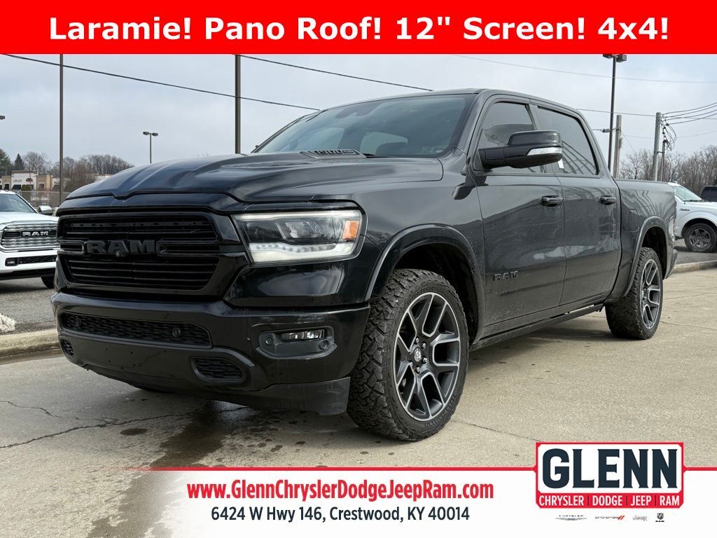 2019 Ram 1500 Laramie