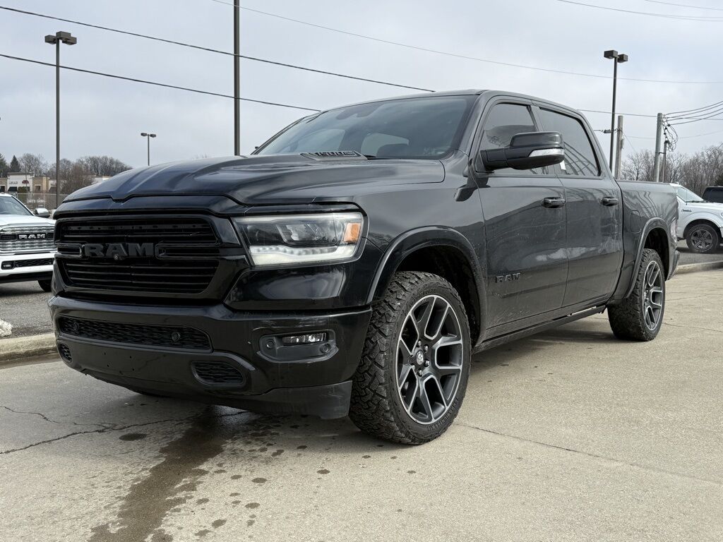 2019 Ram 1500 Laramie Crestwood KY
