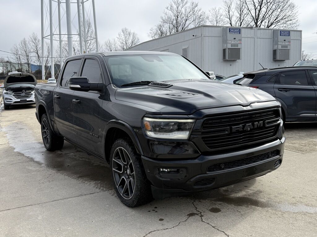 2019 Ram 1500 Laramie Crestwood KY