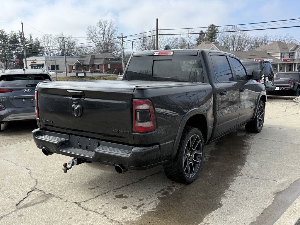 2019 Ram 1500 Laramie Crestwood KY