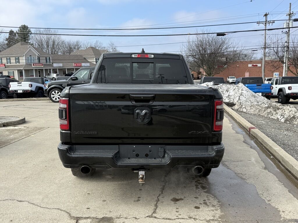 2019 Ram 1500 Laramie Crestwood KY