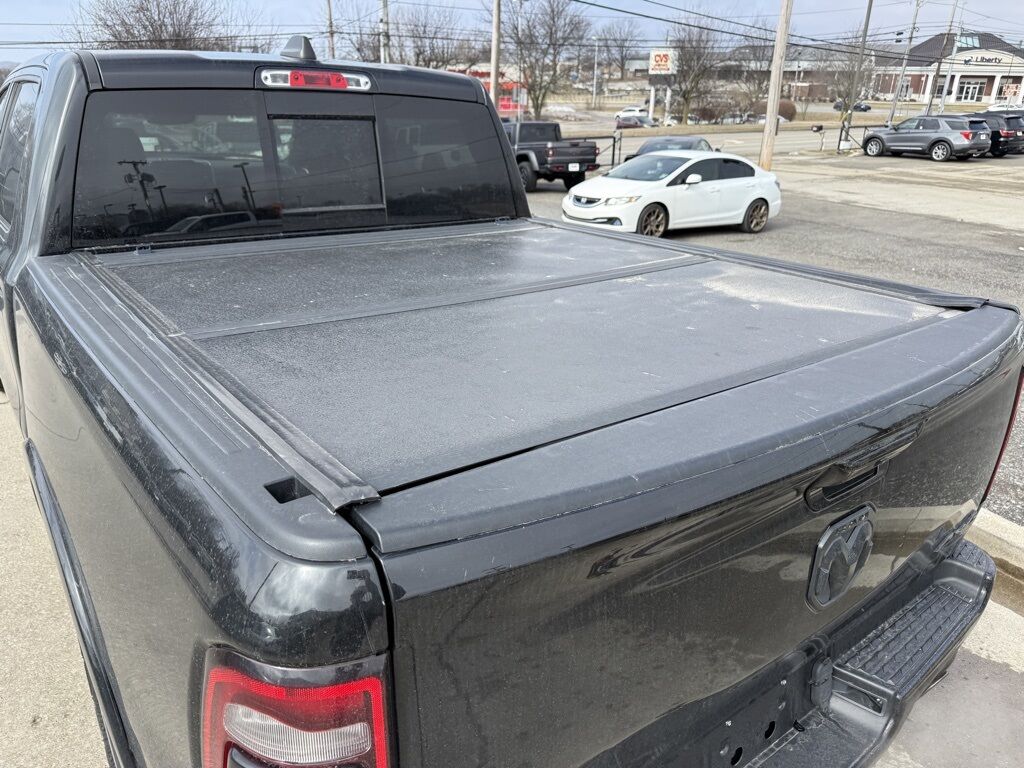 2019 Ram 1500 Laramie Crestwood KY