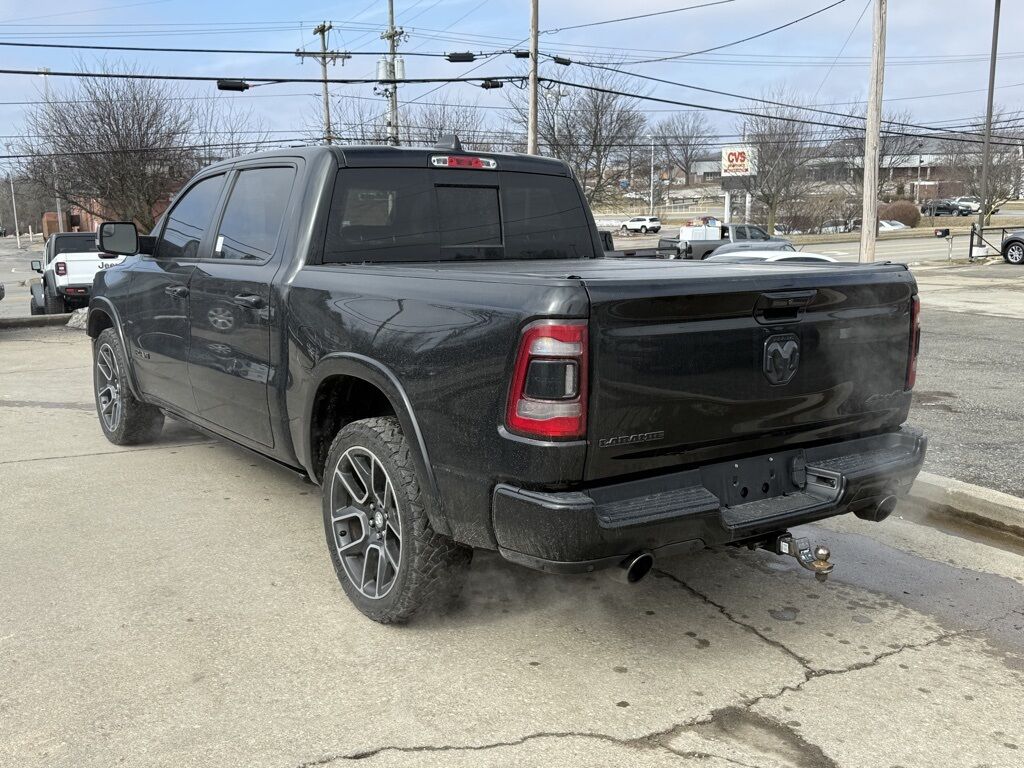 2019 Ram 1500 Laramie Crestwood KY