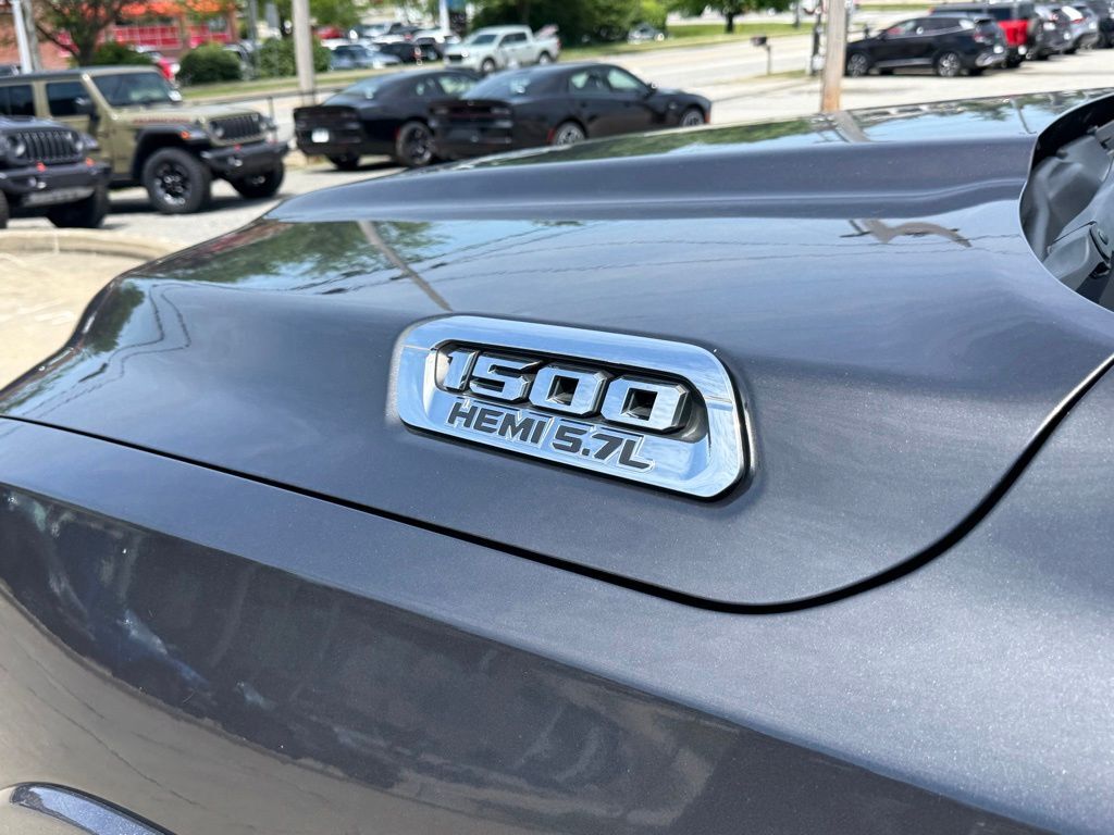 2019 Ram 1500 Laramie Crestwood KY