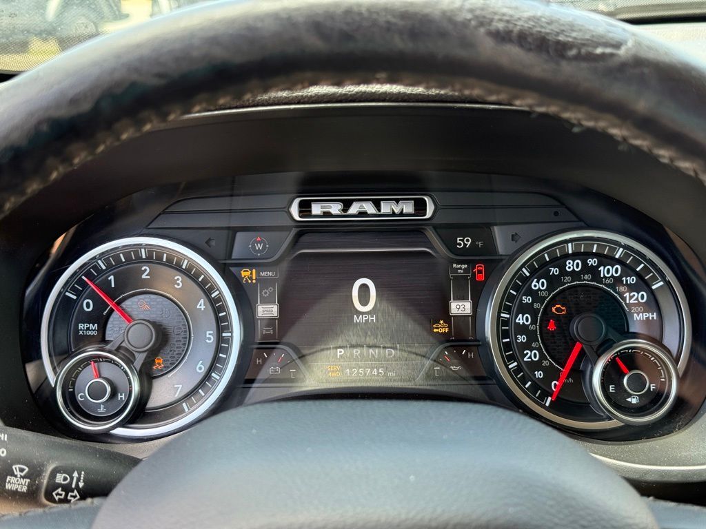 2019 Ram 1500 Laramie Crestwood KY