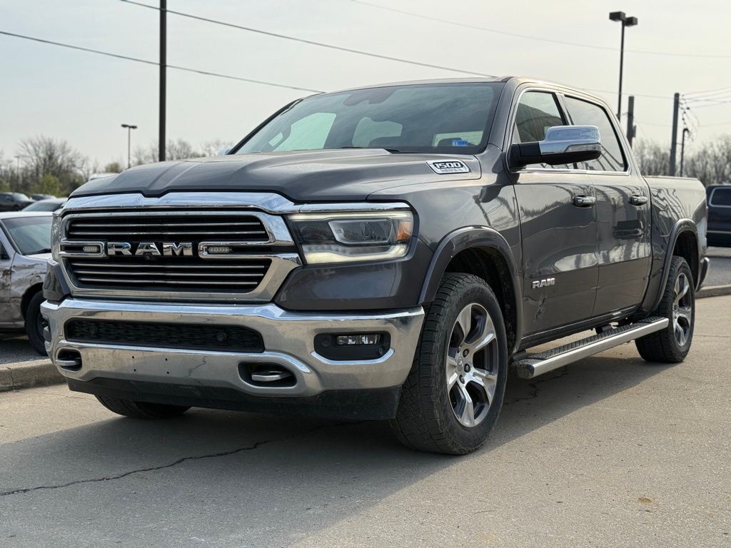 2019 Ram 1500 Laramie Crestwood KY