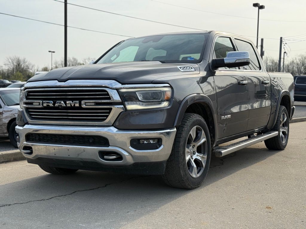 2019 Ram 1500 Laramie Crestwood KY