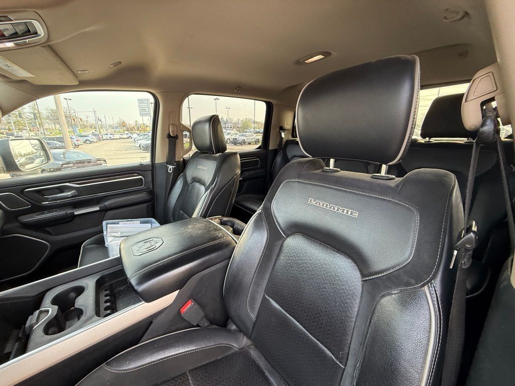 2019 Ram 1500 Laramie Crestwood KY