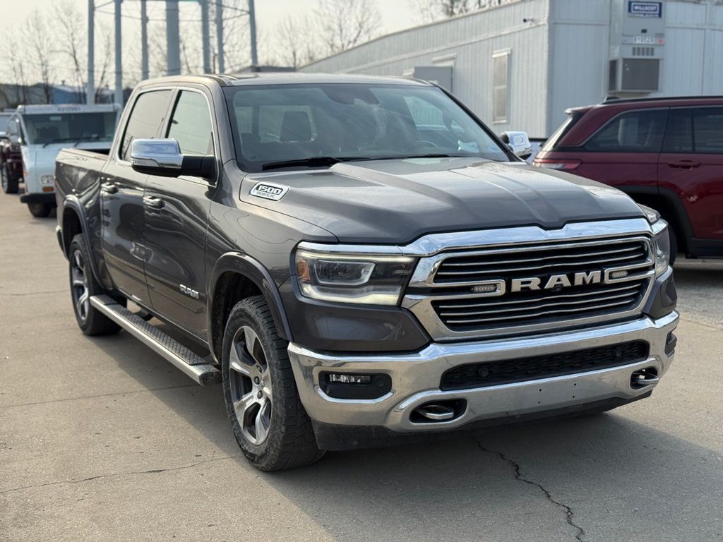 2019 Ram 1500 Laramie Crestwood KY