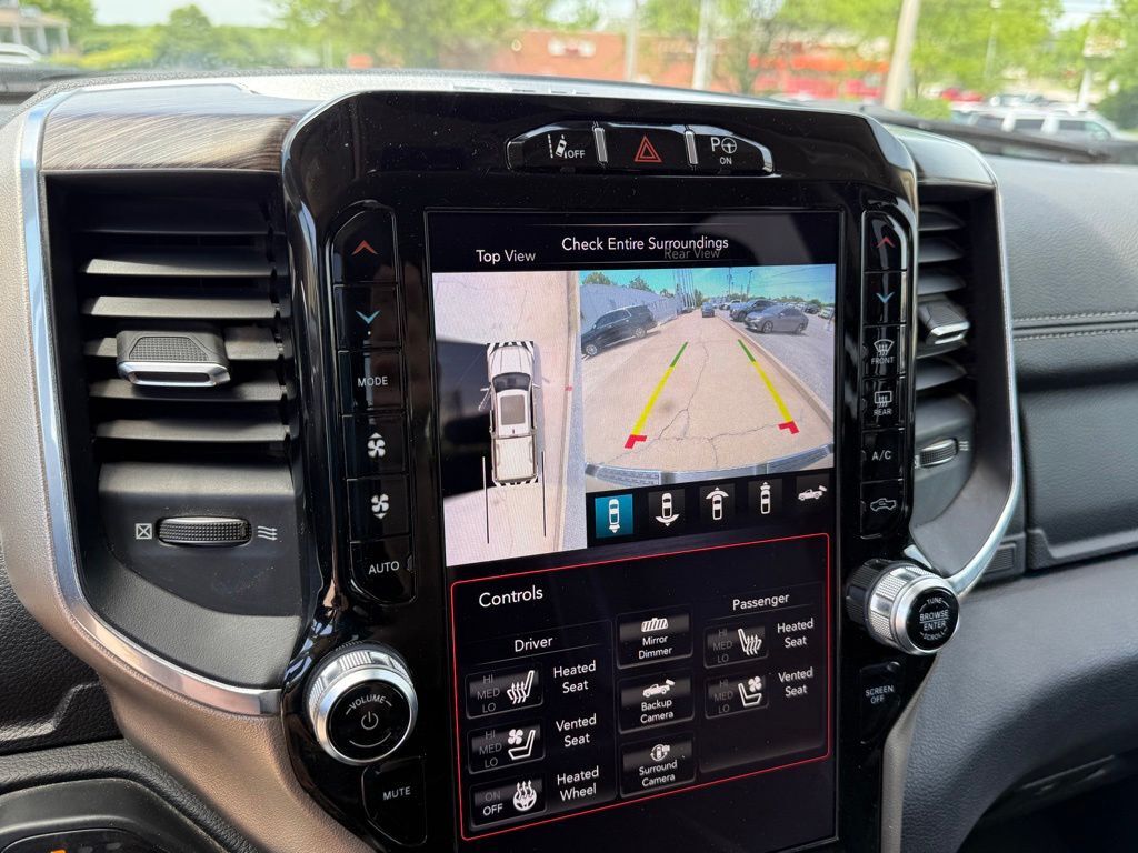 2019 Ram 1500 Laramie Crestwood KY