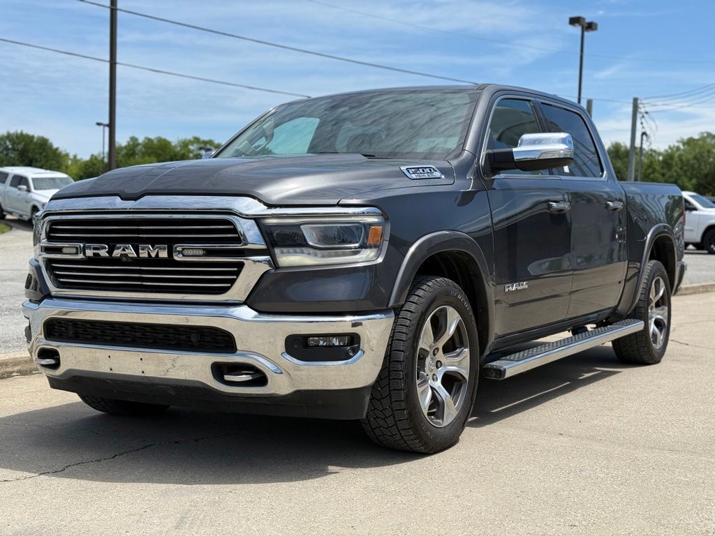 2019 Ram 1500 Laramie