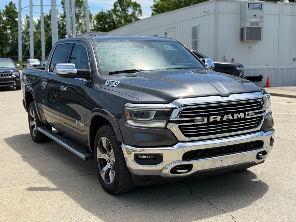 2019 Ram 1500 Laramie Crestwood KY