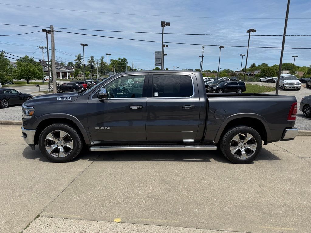 2019 Ram 1500 Laramie Crestwood KY