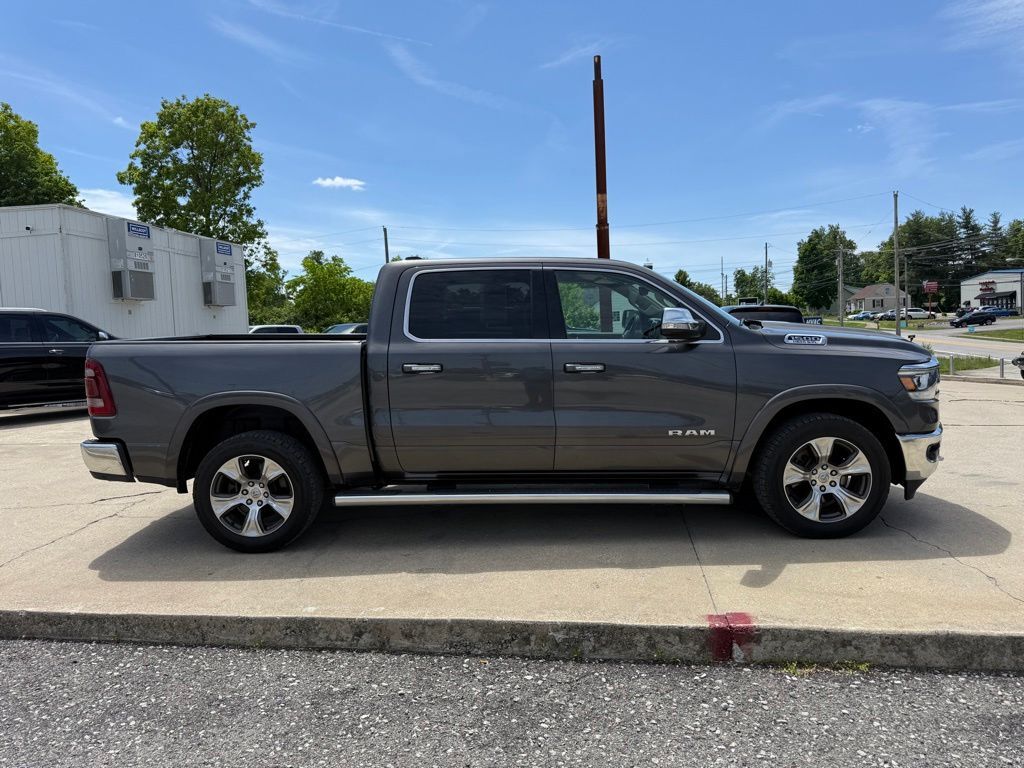 2019 Ram 1500 Laramie Crestwood KY