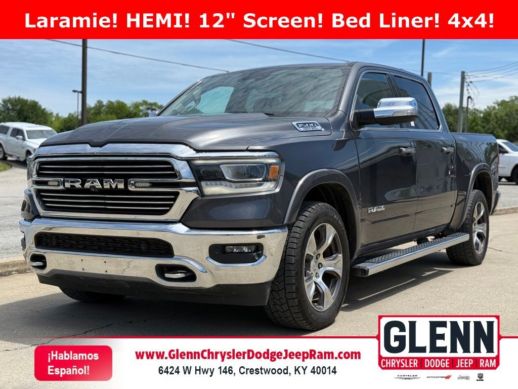 2019 Ram 1500 Laramie