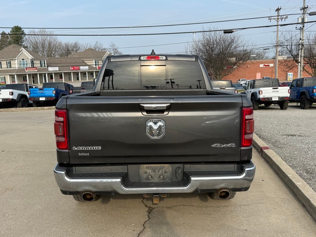 2019 Ram 1500 Laramie Crestwood KY