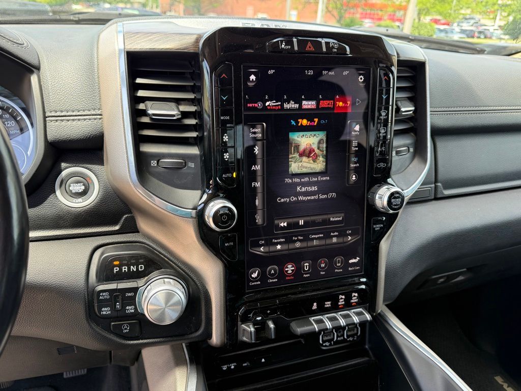 2019 Ram 1500 Laramie Crestwood KY